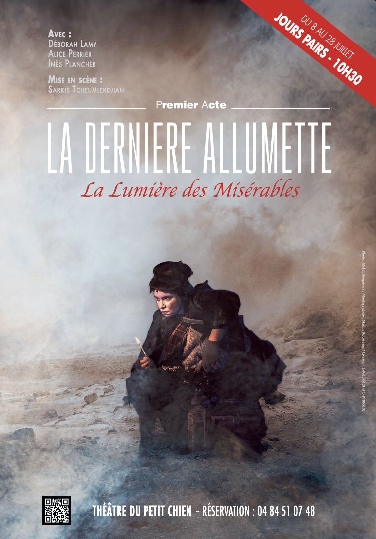 affiche finale Allumette