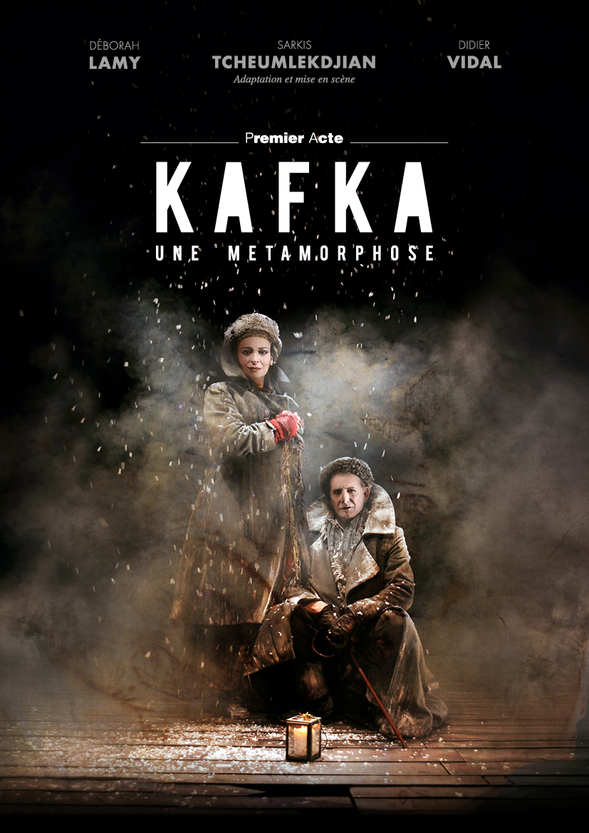 kafka une metamorphose