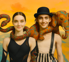 FRINGE FESTIVAL MILAN ET CATANE - OCT 2025